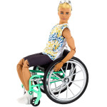Кен - Инвалидное кресло