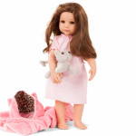 Кукла Ханна с питомцем (50 см)