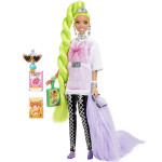 Барби Экстра - Длинные зеленые волосы