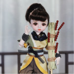 Кукла Тяньмин (30 см)