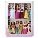 Подарочный набор из 11 кукол Disney (2020)