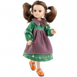 Кукла Ноэлия, 32 см (шарнирная)
