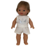 Кукла-пупс Лёля в пижаме (21 см)