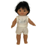 Кукла-пупс Дора в пижаме (21 см)