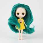 Мини Блайз - Зеленые волосы