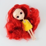 Мини Блайз - Красные волосы
