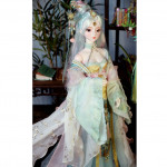 Кукла Сунь Шансян (62 см)