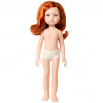 Кукла Кристи с прической без одежды (32 см)