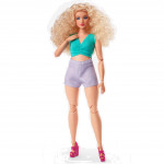 Барби Looks 2023 - Блондинка, кудри