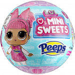 ЛОЛ Loves Mini Sweets Peeps - Cute Bunny