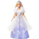 Барби Дримтопия - Снежная принцесса