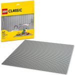 LEGO Classic 11024 - Серая базовая пластина