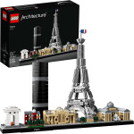 LEGO Architecture 21044 - Париж