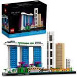 LEGO Architecture 21057 - Сингапур