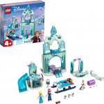 LEGO Disney Frozen 43194 - Зимняя сказка Анны и Эльзы