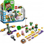 LEGO Super Mario 71387 - Приключения вместе с Луиджи