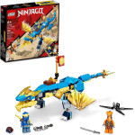 LEGO NINJAGO 71760 - Грозовой дракон ЭВО Джея