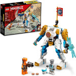 LEGO NINJAGO 71761 - Могучий робот ЭВО Зейна