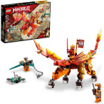 LEGO NINJAGO 71762 - Огненный дракон ЭВО Кая