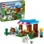 LEGO Minecraft 21184 - Пекарня