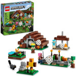 LEGO Minecraft 21190 - Заброшенная деревня