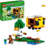 LEGO Minecraft 21241 - Пчелиный коттедж