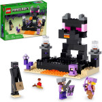 LEGO Minecraft 21242 - Финальная арена