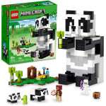 LEGO Minecraft 21245 - Дом Панды