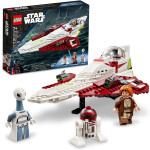 LEGO Star Wars 75333 - Звездный истребитель Оби-Вана Кеноби