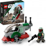 LEGO Star Wars 75344 - Звездный микроистребитель Бобы Фетта