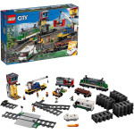 LEGO City 60198 - Товарный поезд