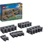 LEGO City 60205 - Рельсы