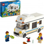 LEGO City 60283 - Отпуск в доме на колесах
