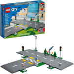 LEGO City 60304 - Дорожные пластины