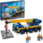 LEGO City 60324 - Мобильный кран