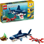 LEGO Creator 31088 - Обитатели морских глубин