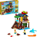 LEGO Creator 31118 - Пляжный домик серферов