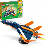 LEGO Creator 31126 - Сверхзвуковой самолет