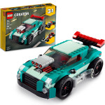 LEGO Creator 31127 - Уличные гонки