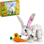 LEGO Creator 31133 - Белый кролик
