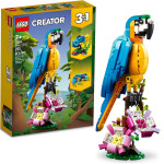 LEGO Creator 31136 - Экзотический попугай