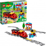 LEGO DUPLO 10874 - Поезд на паровой тяге