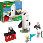 LEGO DUPLO 10944 - Экспедиция на шаттле