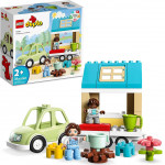 LEGO DUPLO 10986 - Семейный дом на колесах