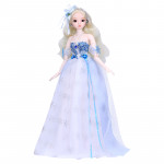 Кукла Снежная Принцесса (60 см)