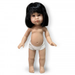 Кукла Сия (без одежды) (30 см)