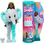 Барби - Cutie Reveal, слоник