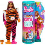 Барби - Cutie Reveal, тигренок
