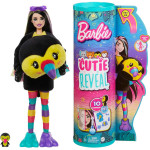 Барби - Cutie Reveal, тукан