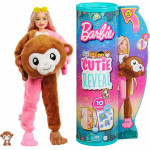 Барби - Cutie Reveal, обезьянка